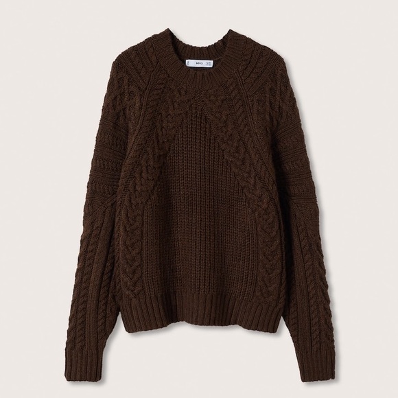 MANGO Knit Sweater - Picture 5 of 6